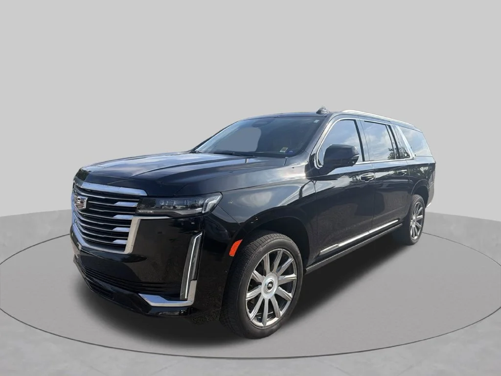 Used 2023 BLACK RAVEN Cadillac RWD Premium Luxury Platinum image 10