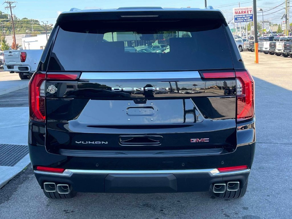 New 2026 Onyx Black GMC Denali image 4