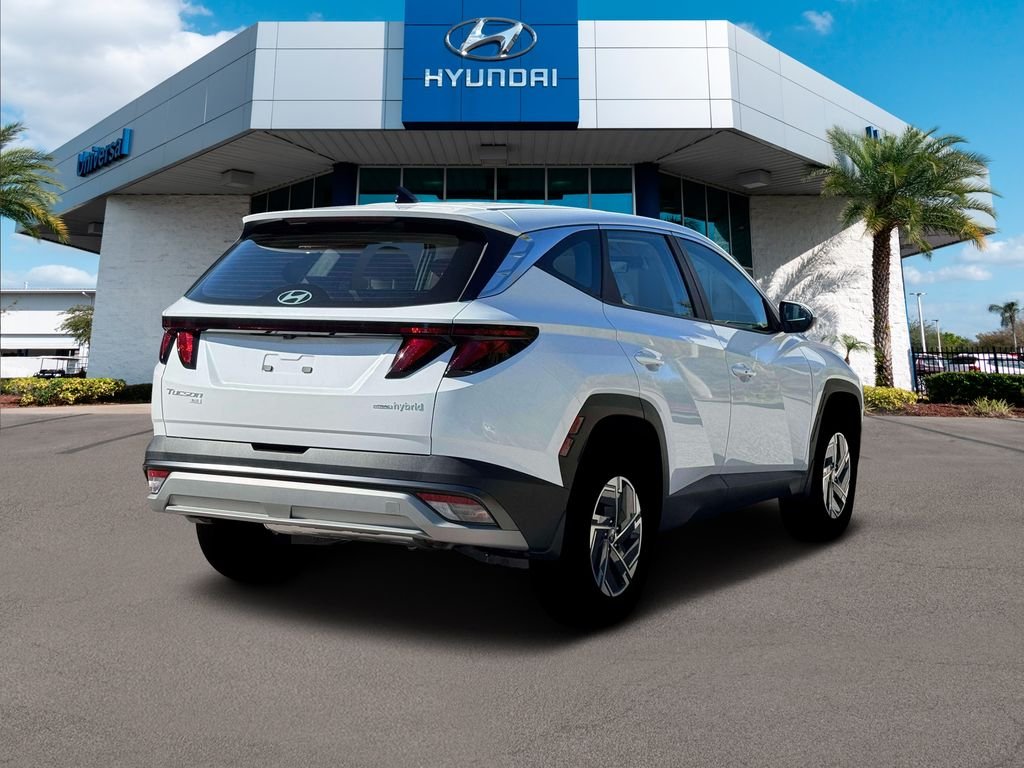 New 2026 White Hyundai Blue image 27