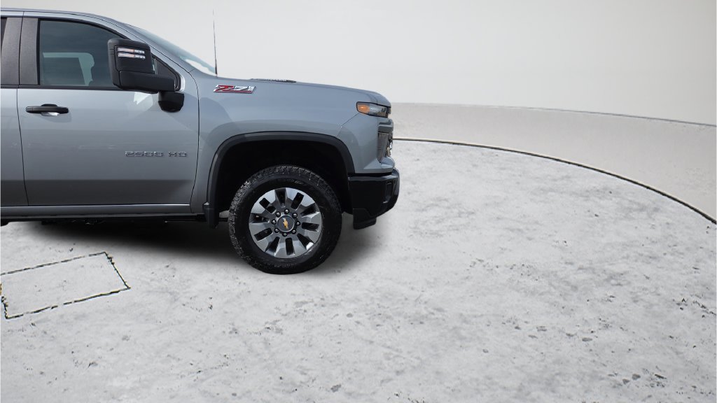 2026 Chevrolet Silverado 2500 HD Custom - Photo 57