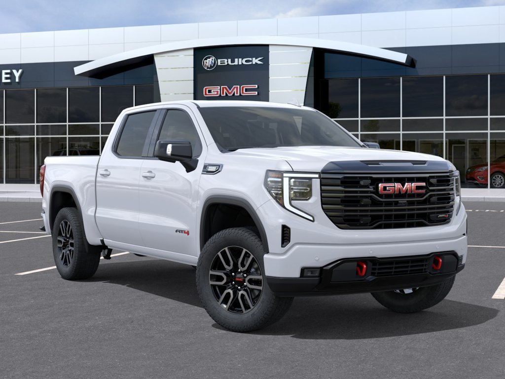 2026 GMC Sierra 1500 AT4 - Photo 7