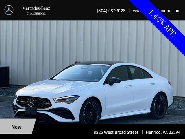 2026 Mercedes-Benz CLA