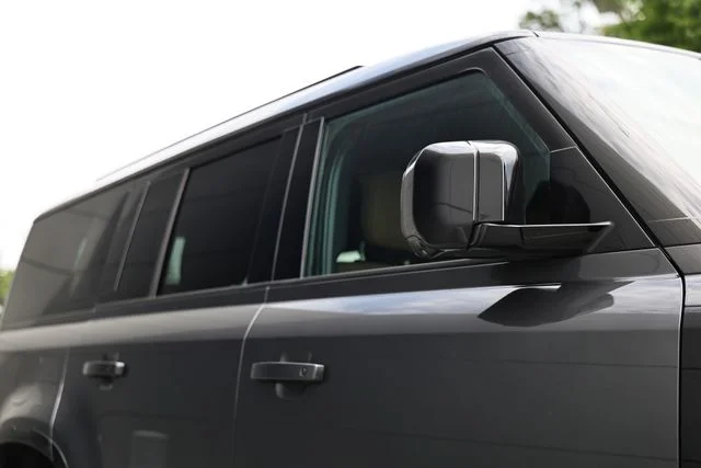 New 2026 Gray Land Rover X-Dynamic SE image 14