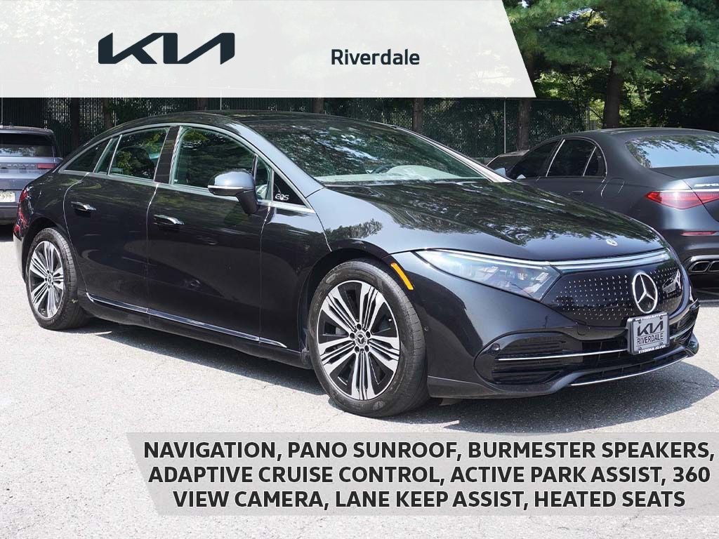 Used 2024 Black Mercedes-Benz 450 image 1