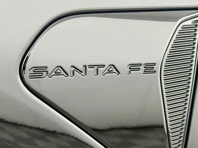 New 2026 Hyundai SANTA FE HYBRID SEL