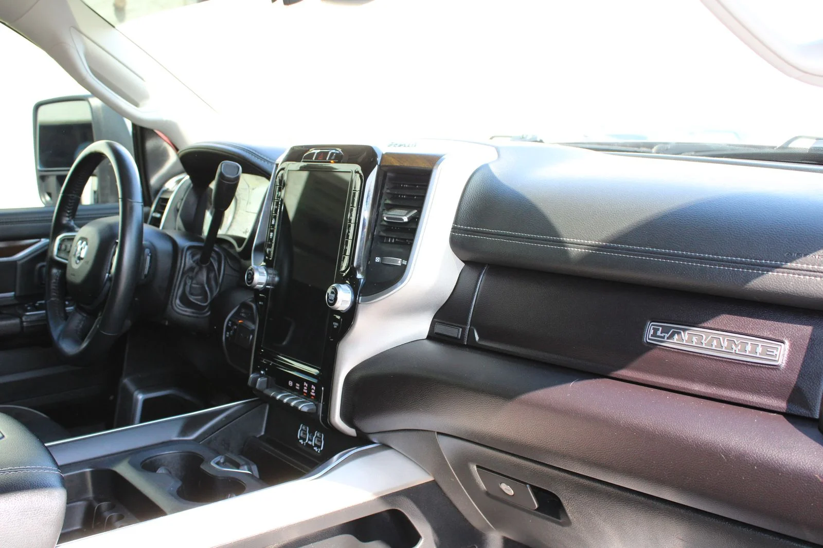 Used 2023 Red Ram Laramie image 27