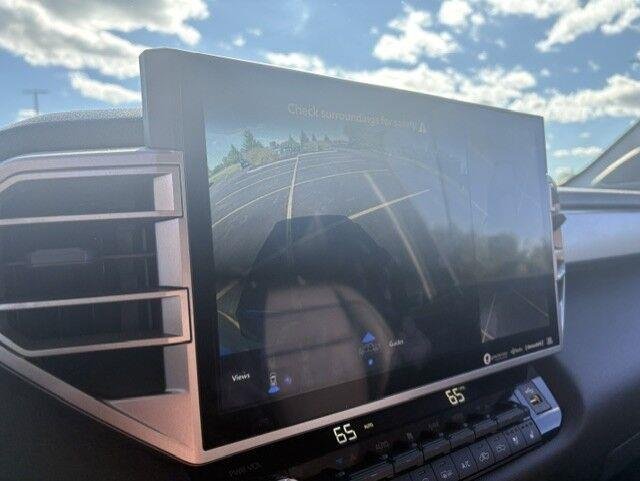 Used 2023 Magnetic Gray Metallic Toyota Limited image 13