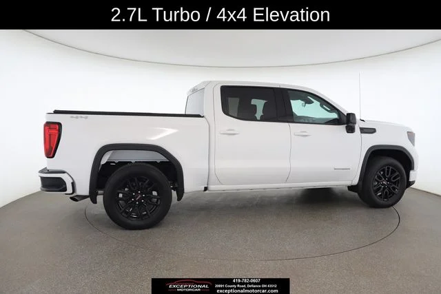 Used 2024 White GMC Elevation image 20