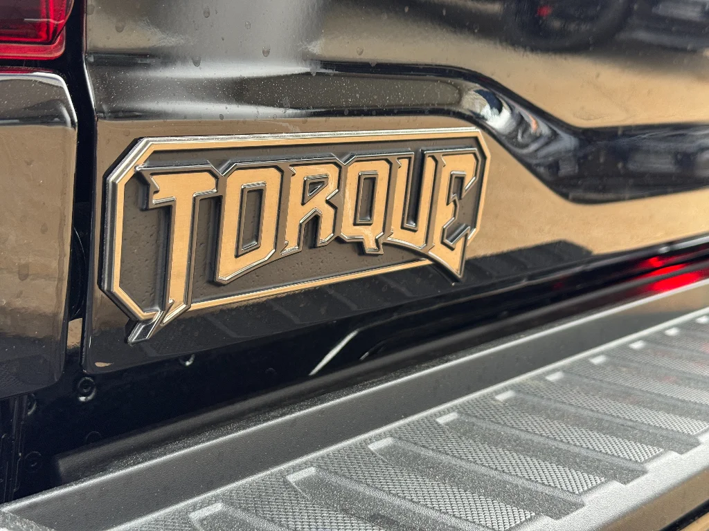 New 2026 Agate Black Metallic Ford Torque 470 image 11