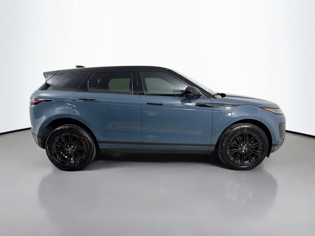 Used 2026 Blue Land Rover S image 4