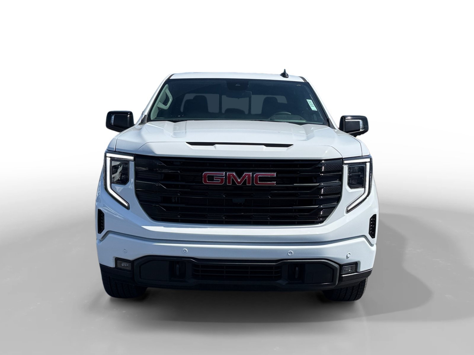 New 2026 Summit White GMC Elevation image 8