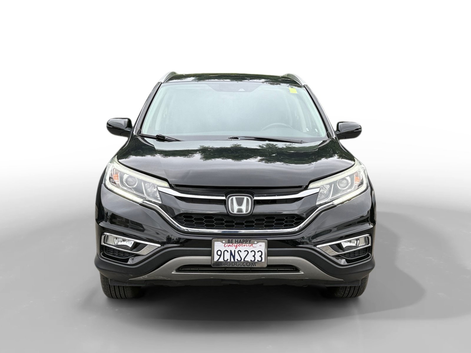 Used 2015 Crystal Black Pearl Honda Touring image 8