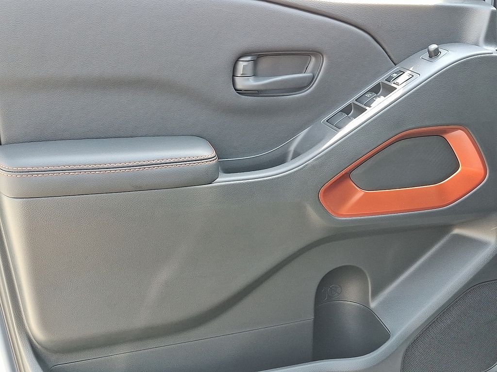 2026 Nissan Frontier — photo 7