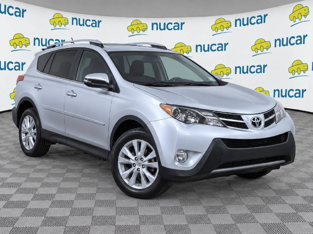 2013 Toyota RAV4