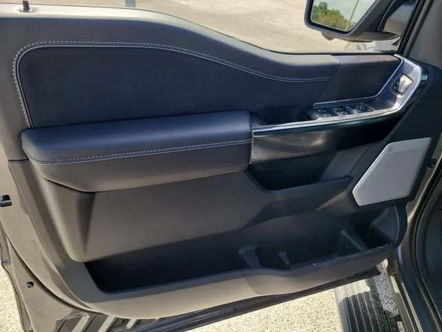 New 2026 Gray Metallic Ford Platinum image 16