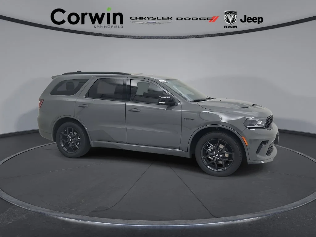 New 2027 Destroyer Gray Clear-Coat Exterior Paint Dodge GT image 1