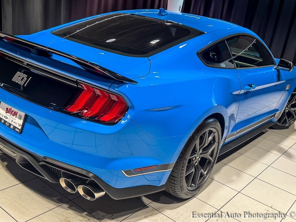 2023 FORD MUSTANG - Image 8