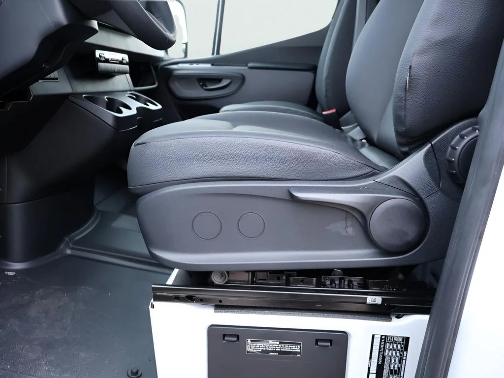 2026 Mercedes-Benz Sprinter Cargo Van Base - Photo 37