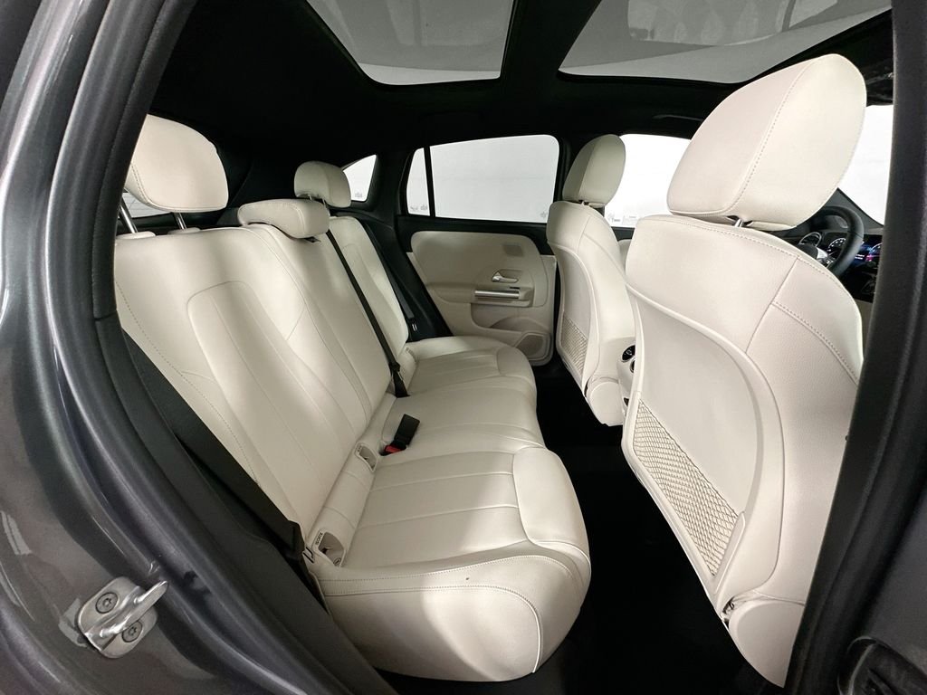 New 2026 Mountain Grey Metallic Mercedes-Benz GLA 250 image 26