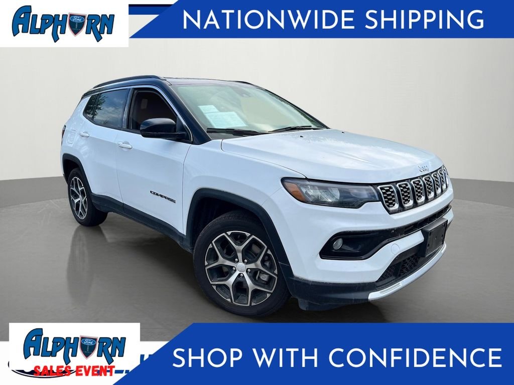 2024 Jeep Compass Limited 4X4's photo