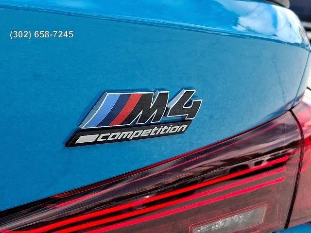 New 2027 Special Order Color BMW Competition image 21
