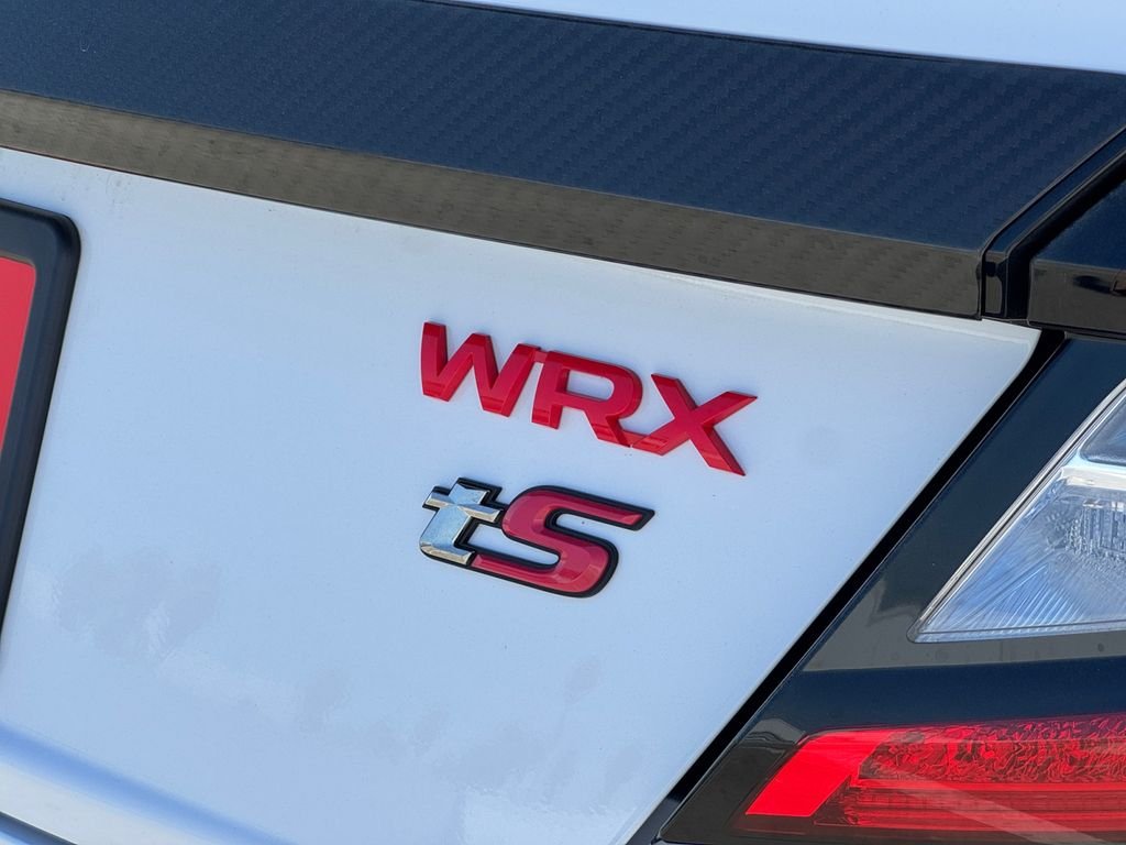 New 2026 CERAMIC WHITE Subaru tS image 9