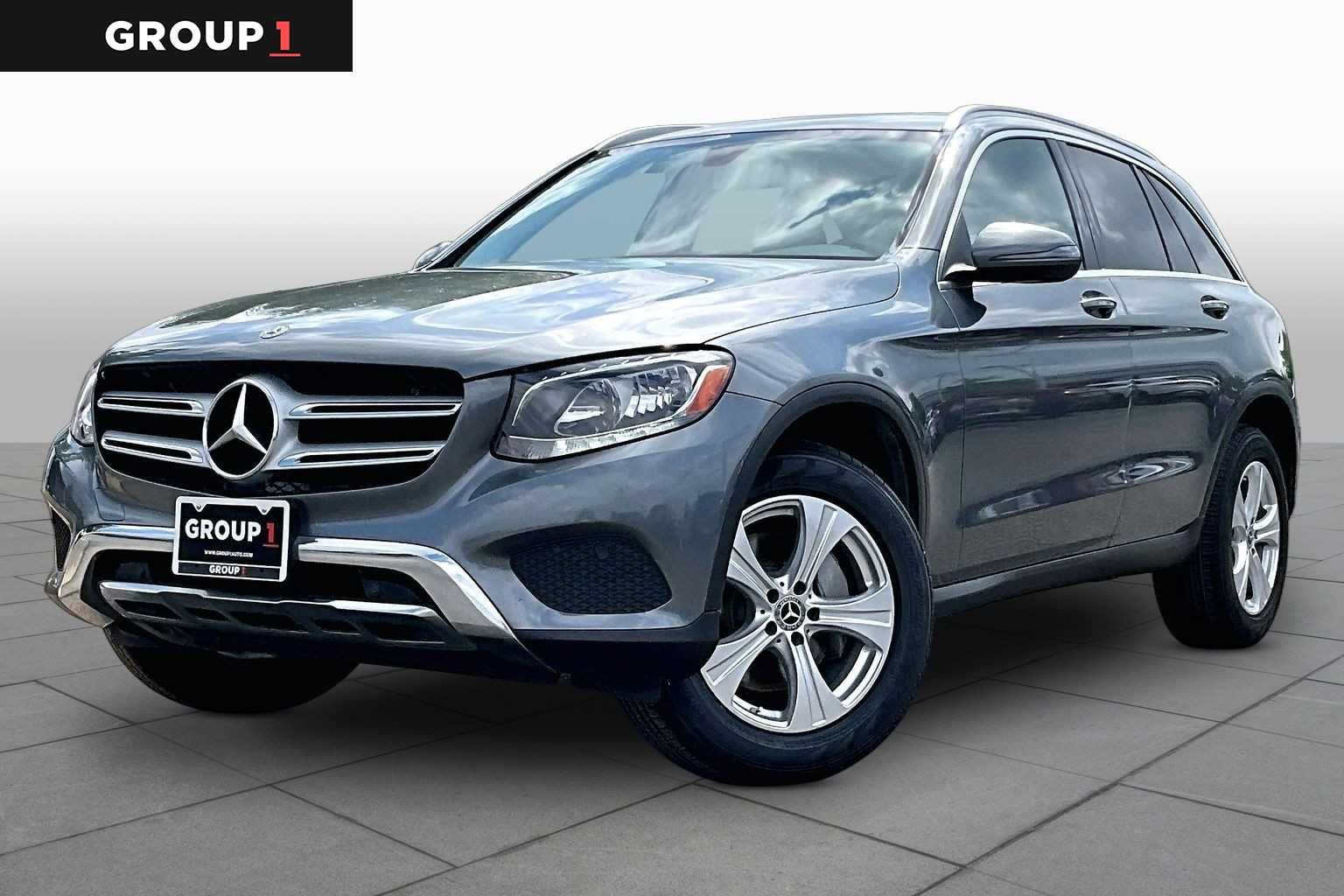 2017 Mercedes-Benz GLC GLC300