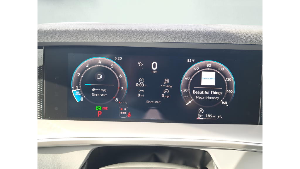 New 2026 Gray Volkswagen SE image 19
