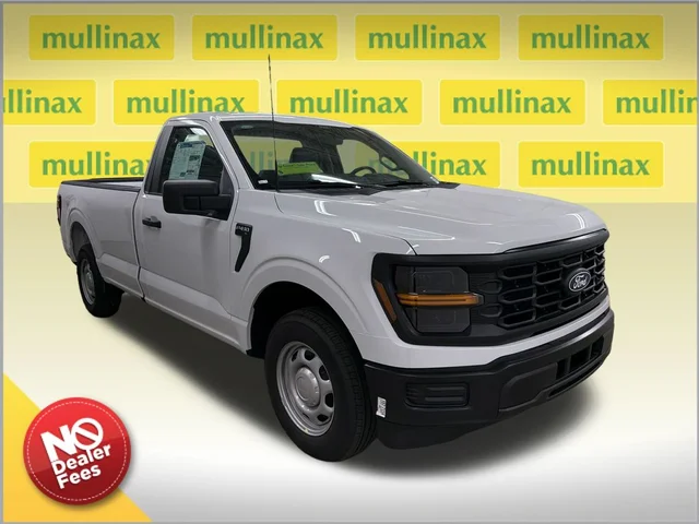 2026 Ford F-150 XL