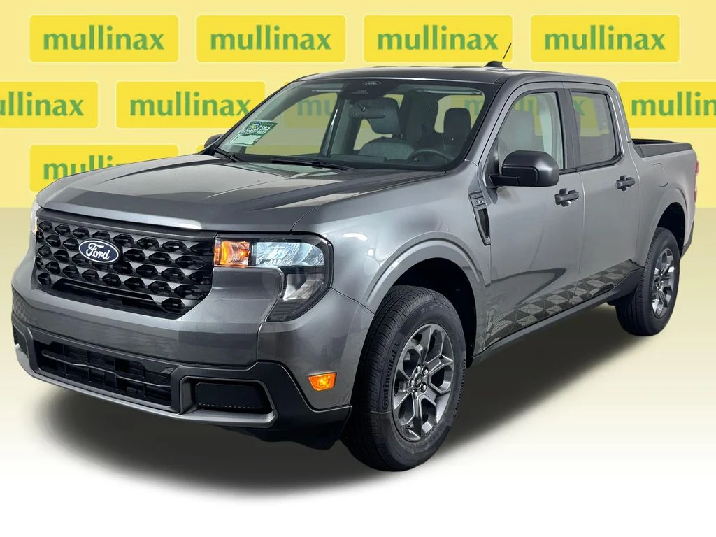 New 2026 Gray Ford XLT image 21