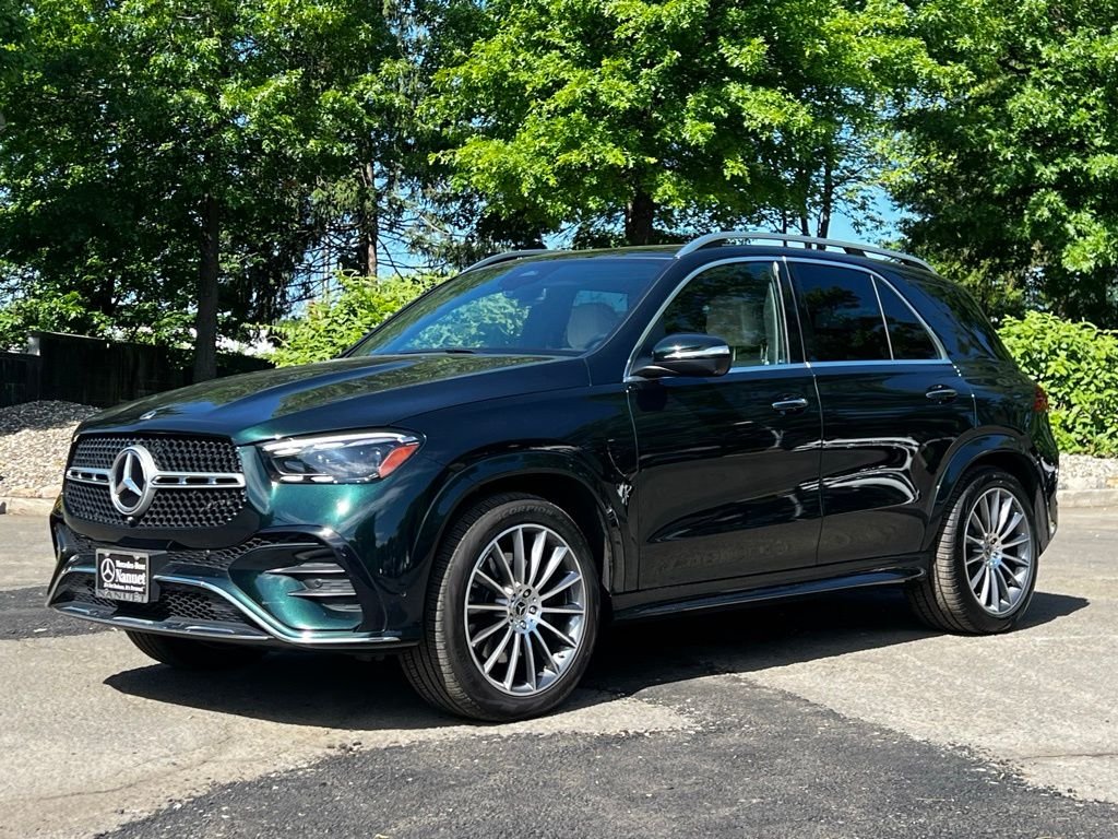 2024 Mercedes-Benz GLE GLE 450 4MATIC's photo