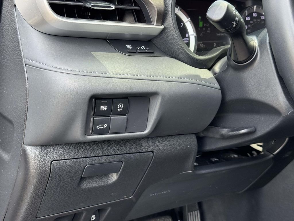 Used 2023 Gray Toyota LE image 10