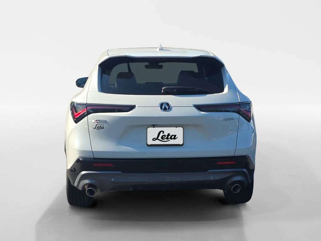 2026 Acura ADX A-Spec Package - Photo 7