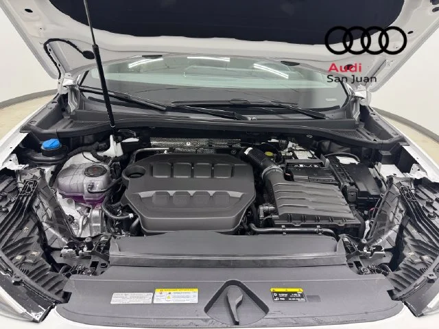 New 2026 White Audi S line image 4