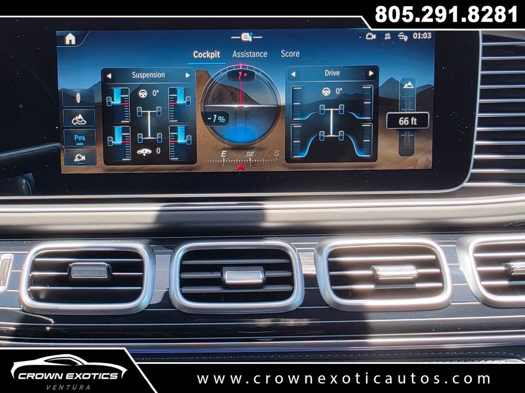 Used 2026  Mercedes-Benz Maybach GLS 600 image 43