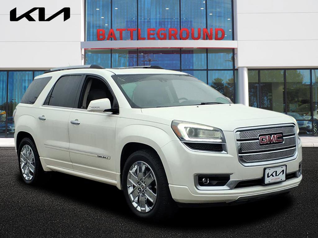 2014 GMC Acadia Denali