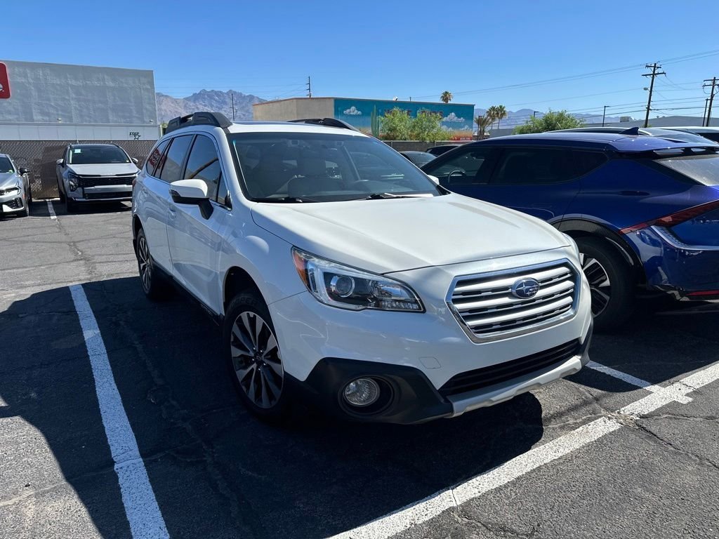 Used 2016 White Subaru 2.5i image 5