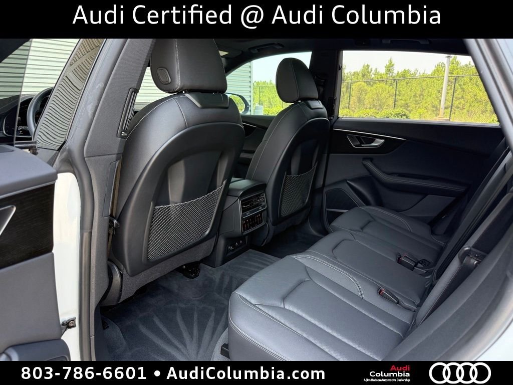 Used 2025  Audi 55 Premium Plus image 24