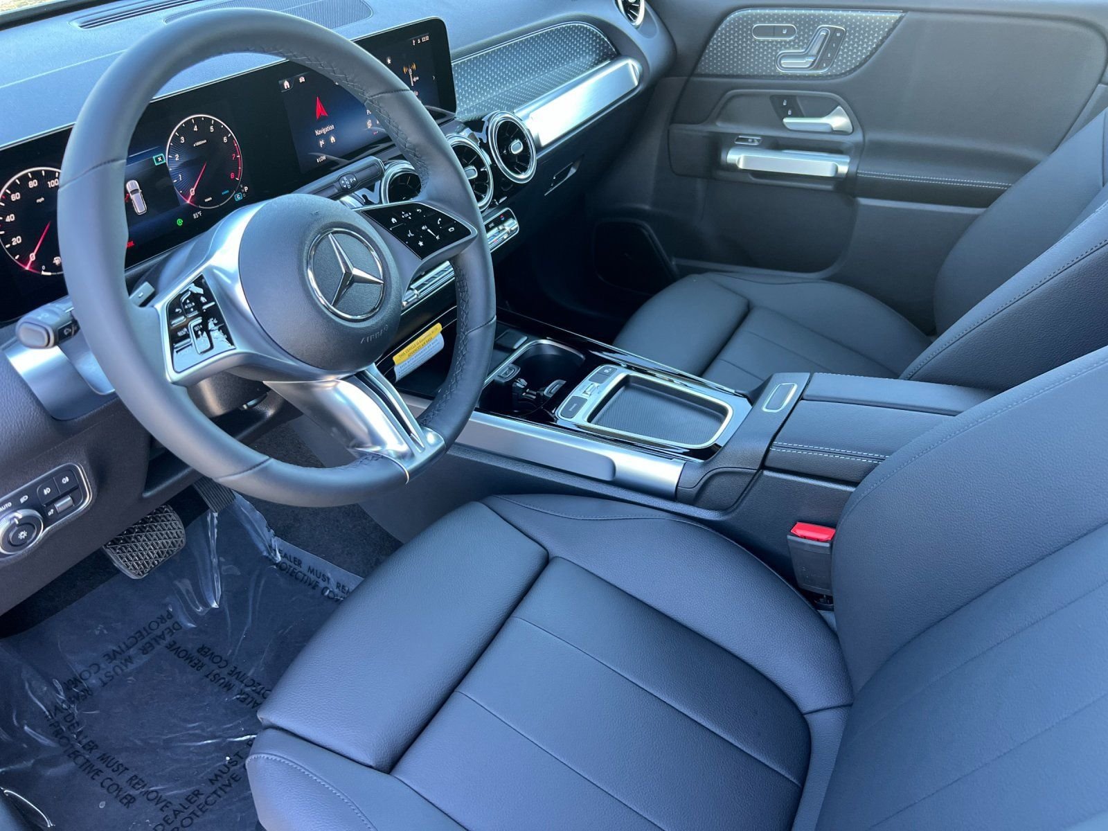 New 2026 Mountain Grey Metallic Mercedes-Benz 250 image 13