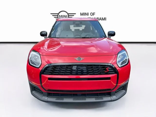 New 2027 Red MINI Signature Plus image 2