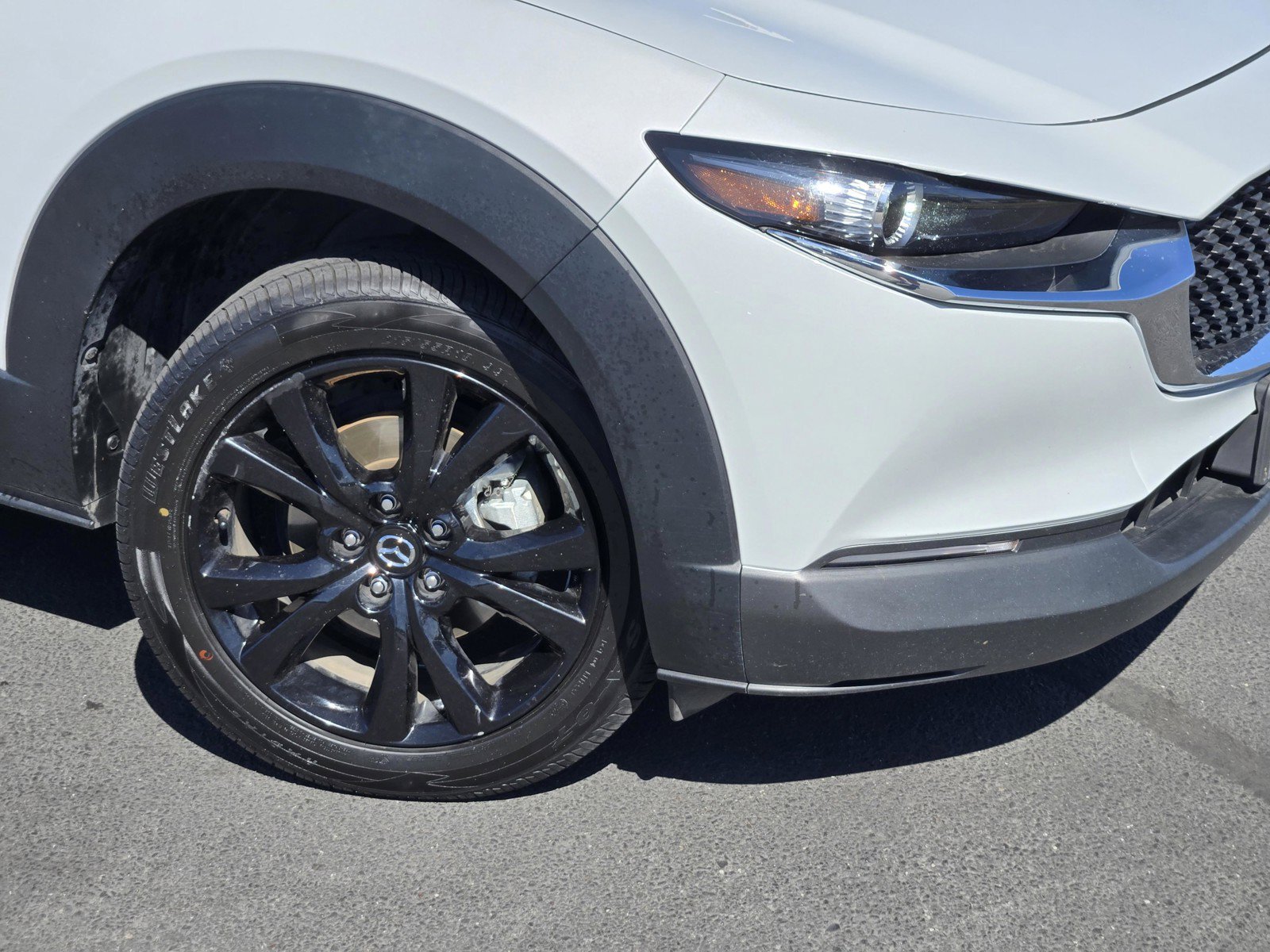 Used 2024 Ceramic Metallic Mazda 2.5 S Select Sport image 9