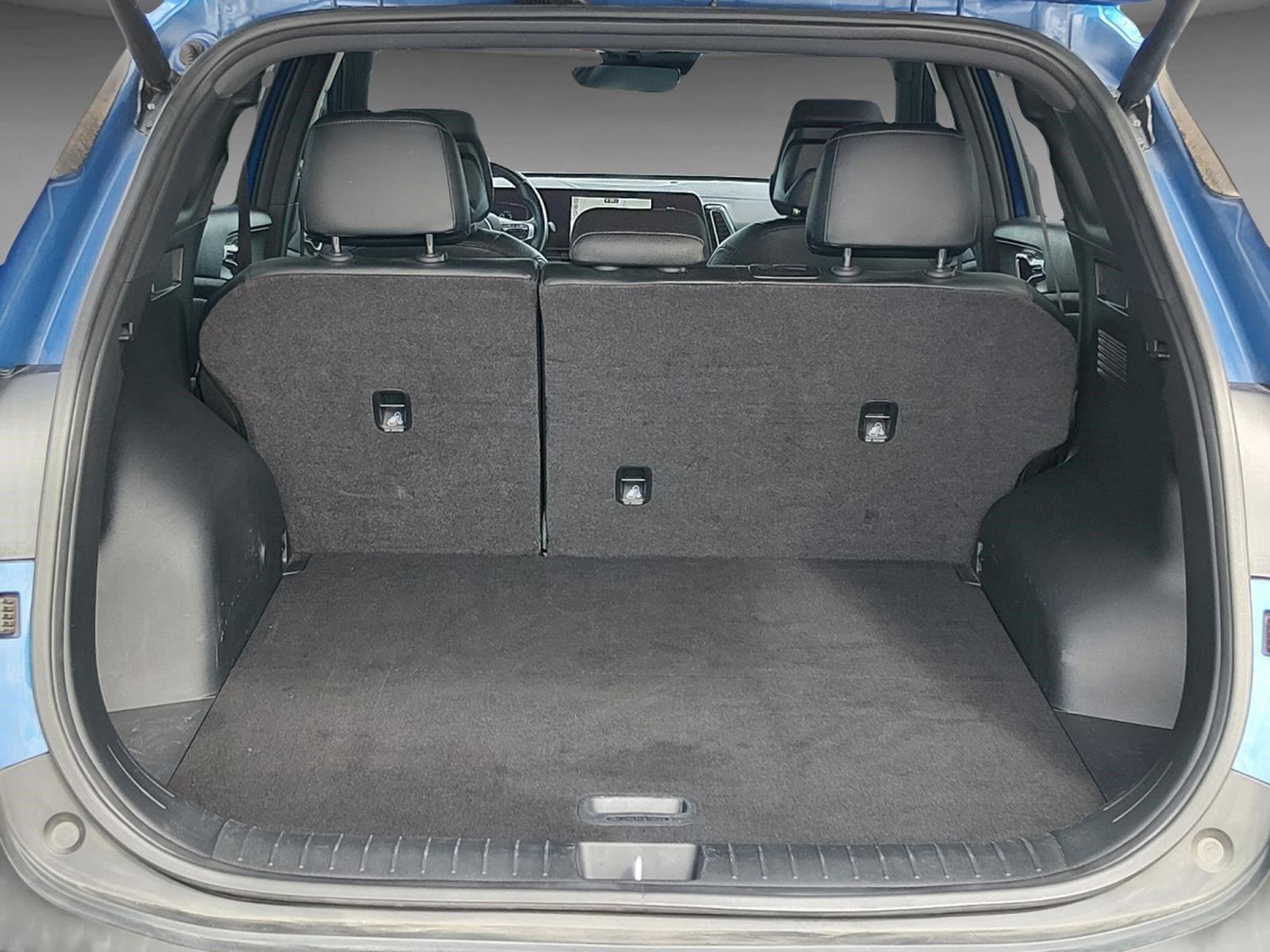 Used 2023 Sapphire Blue Kia X-Line image 20