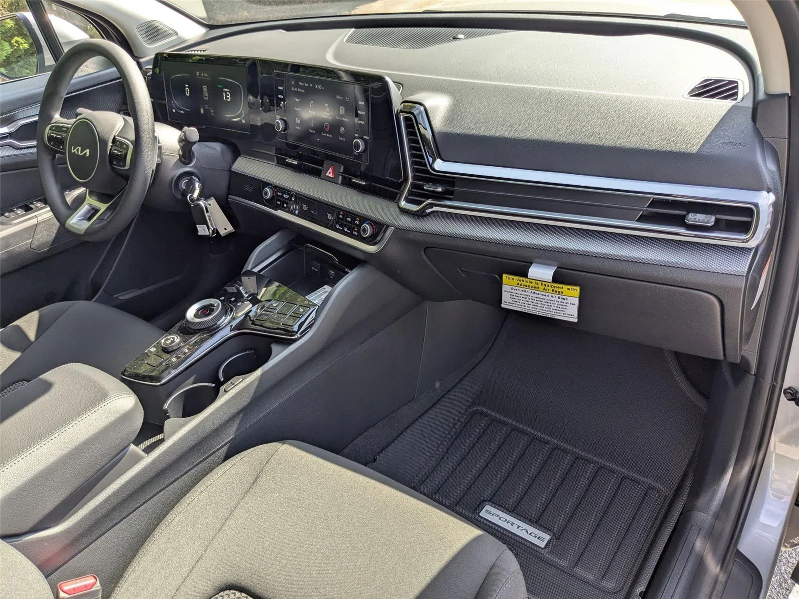 2025 Kia Sportage LX Hybrid - Photo 36
