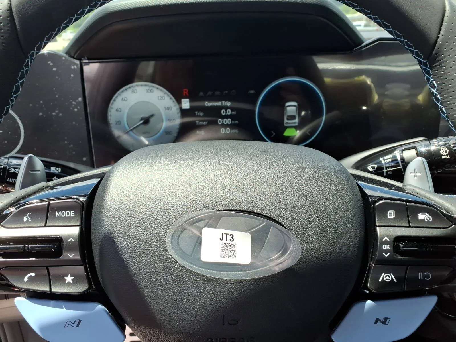 New 2026 Abyss Black Hyundai  image 12