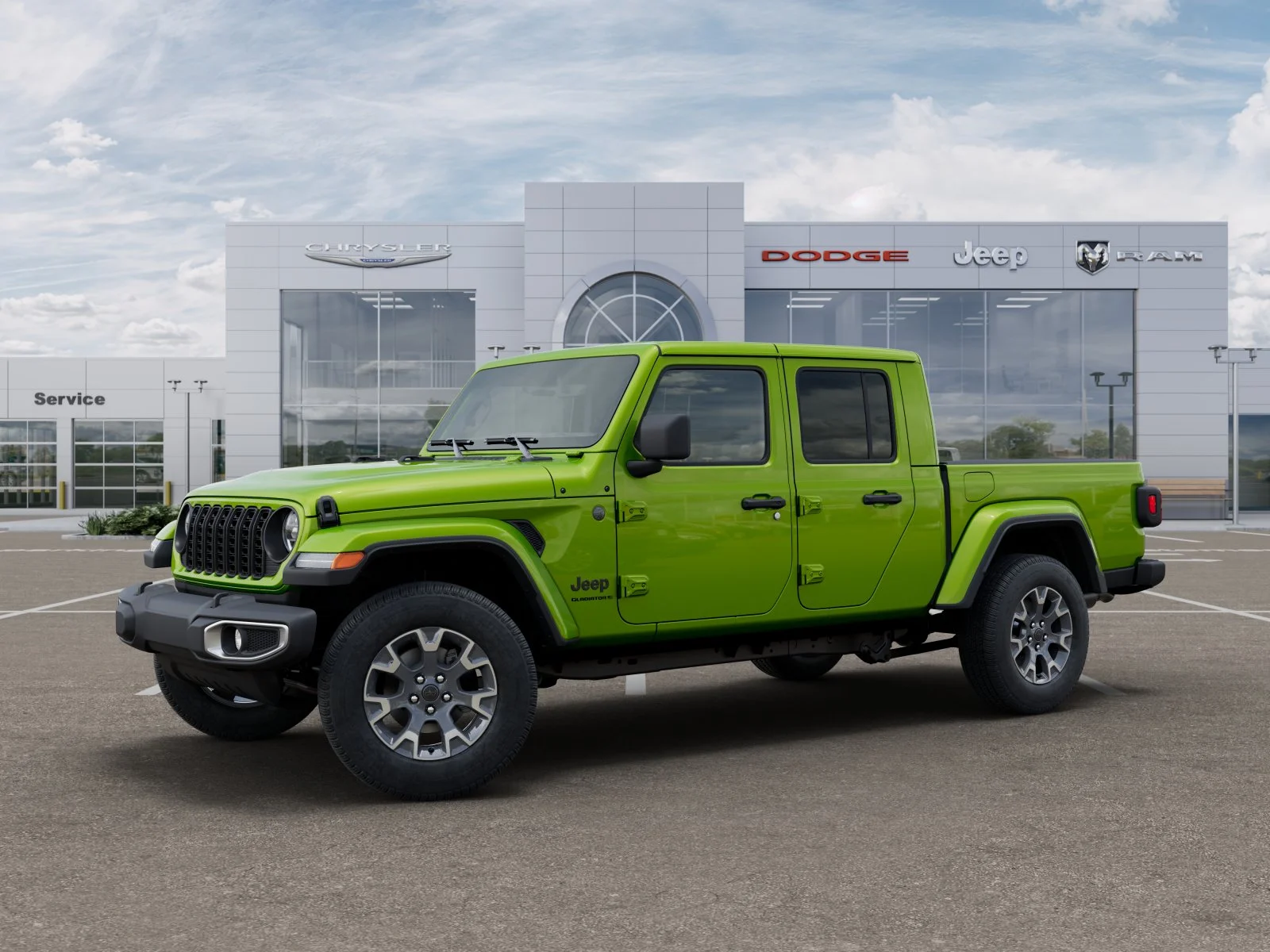 2025 Jeep Gladiator Sport S - Photo 25