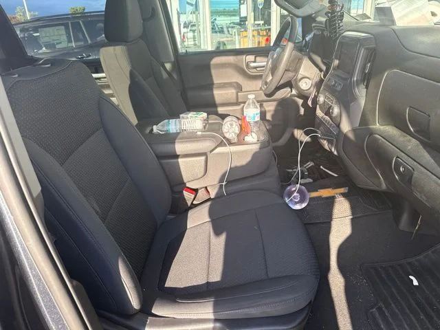Used 2021 Gray Chevrolet Custom image 24