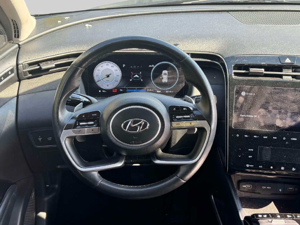 2022 Hyundai Tucson Limited - Photo 13