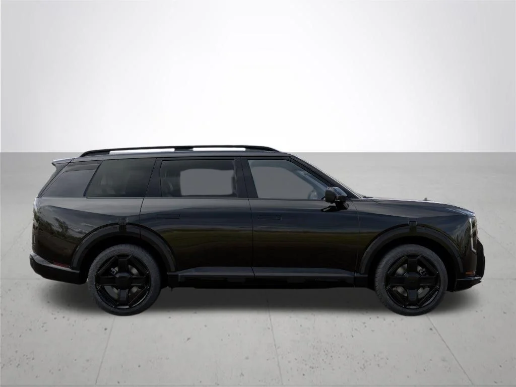 New 2027 Ebony Black Kia X-LINE SX PRESTIGE image 7