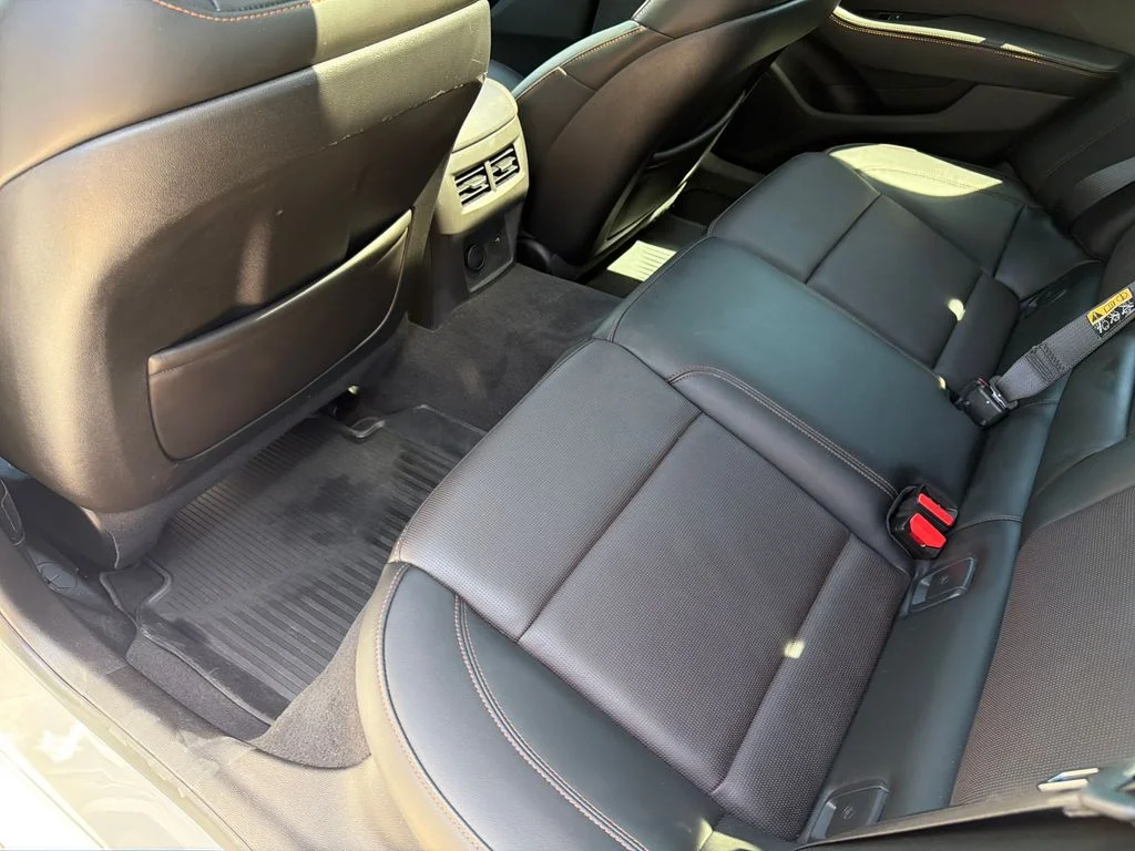 Used 2023 White Cadillac Sport image 35
