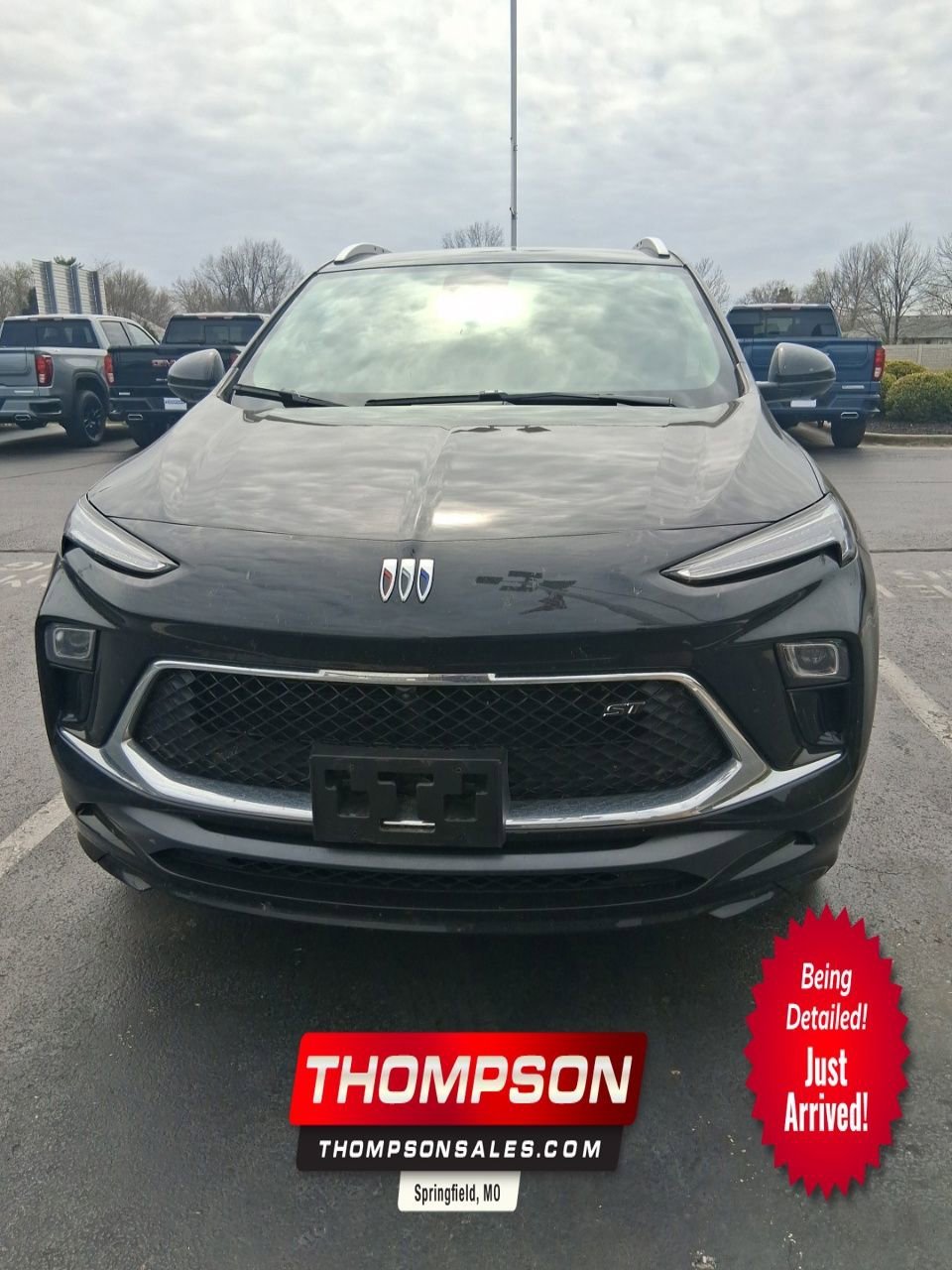 2025 Buick Encore GX Sport Touring